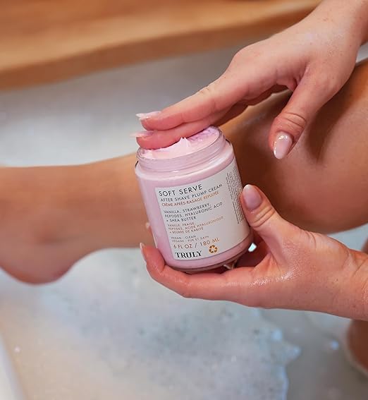 Crema Truly Fresa Hidratación y Suavidad Todo el Día 2x1